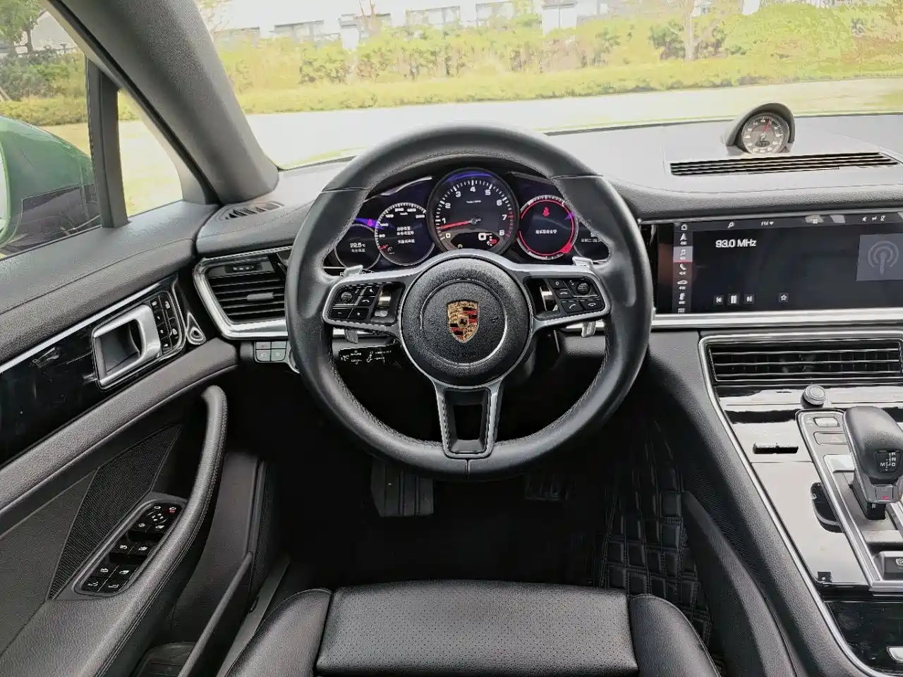 Porsche Panamera 2019 Panamera 2.9T фото 14