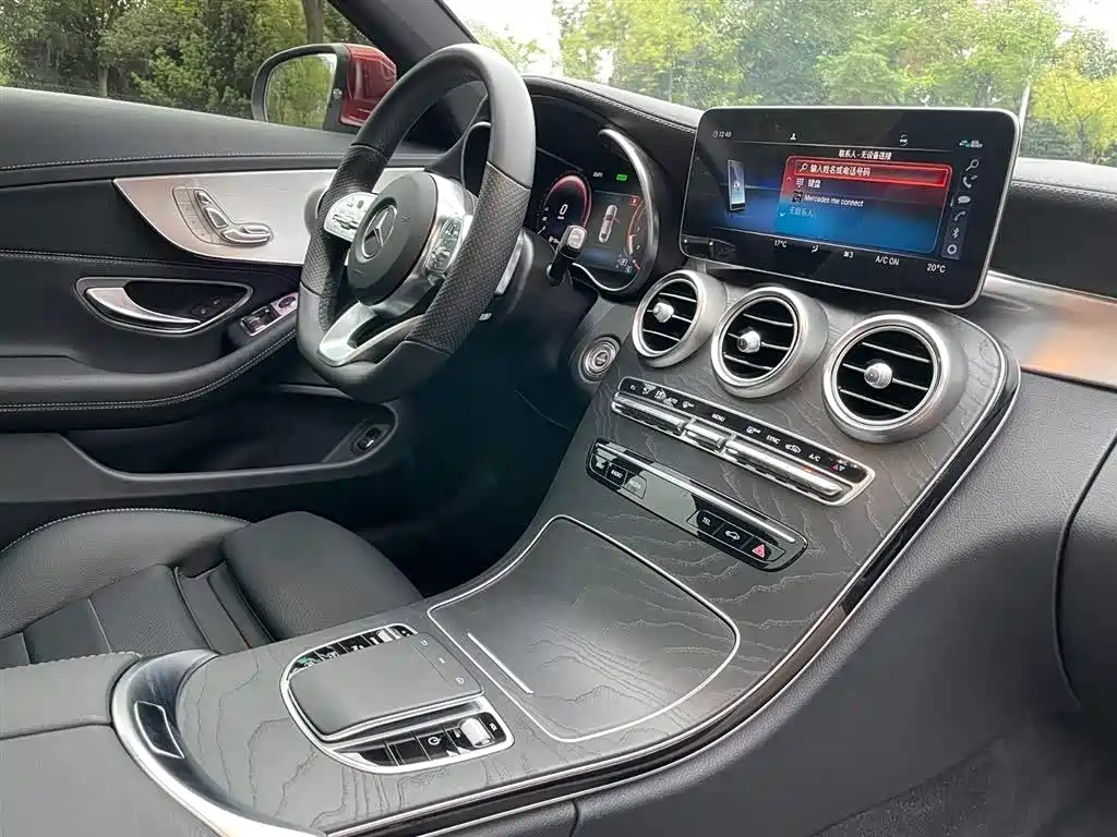 Mercedes-Benz C-Class (Import) 2020 C 260 Coupe фото 6