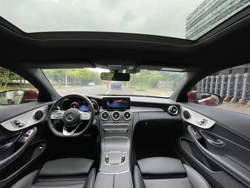 Mercedes-Benz C-Class (Import) 2020 C 260 Coupe фото 14