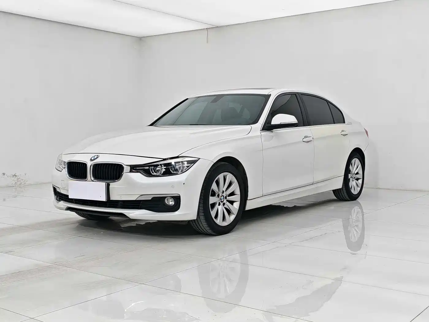 BMW 3 Series 2017 318Li Fashion