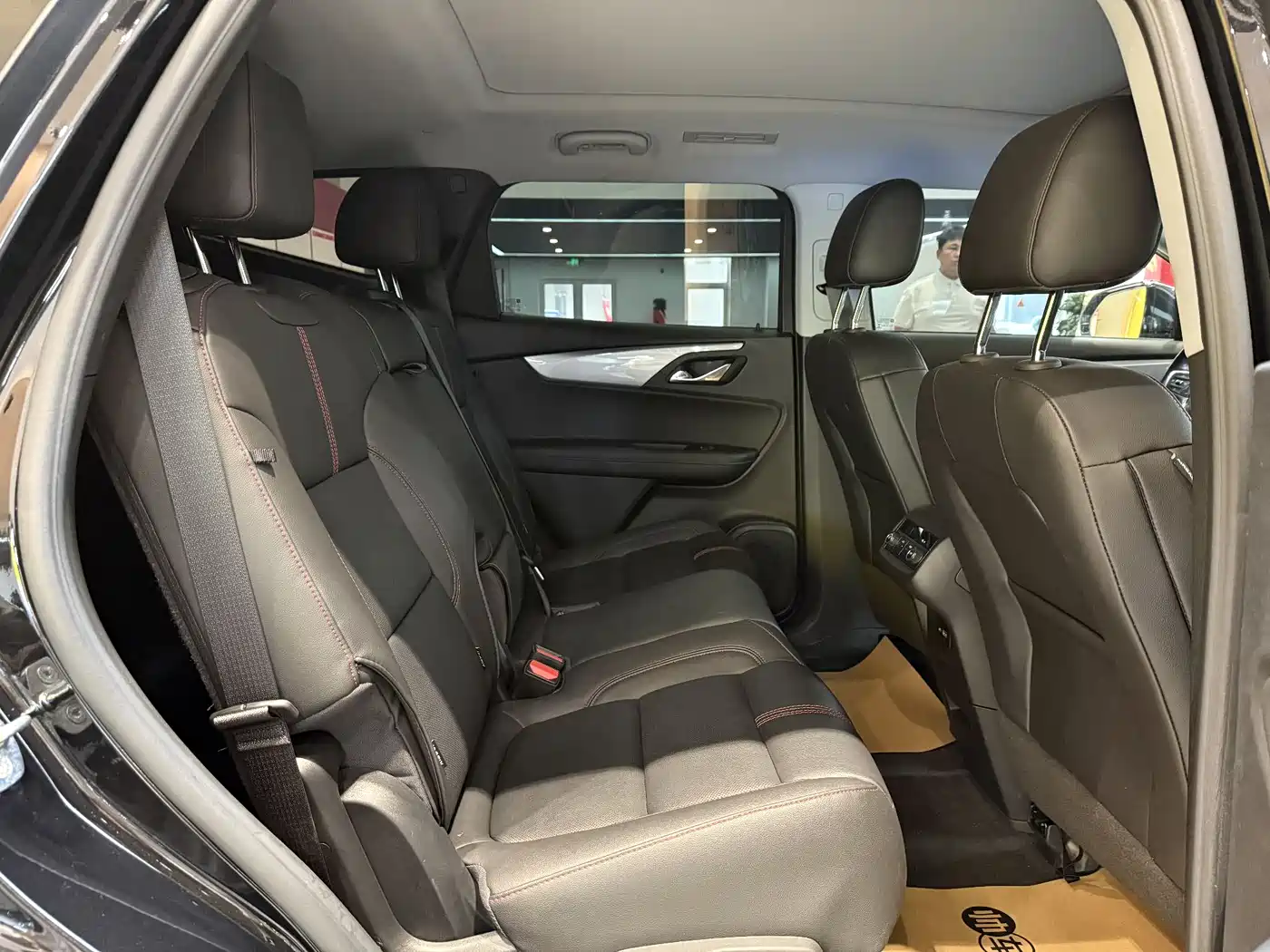 Chevrolet Trailblazer 2023 2022 Mild Hybrid 650T Redline 7-Seater Thunder Edition
