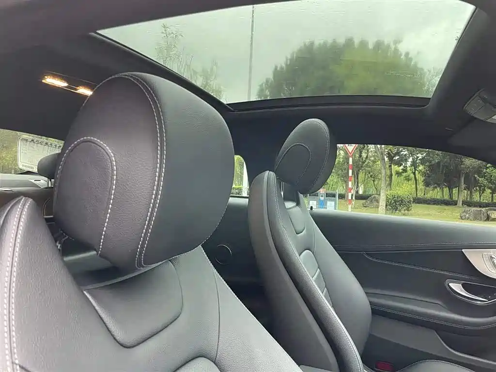 Mercedes-Benz C-Class (Import) 2020 C 260 Coupe фото 13