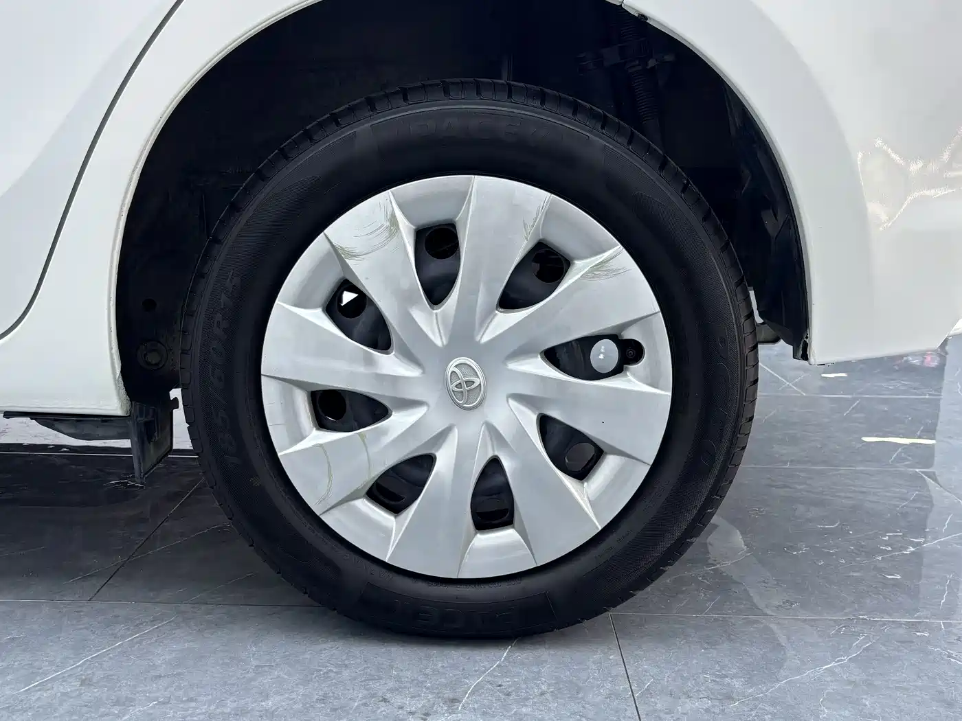 Toyota Vios FS 2019 2019 1.5L CVT Fengchi Edition
