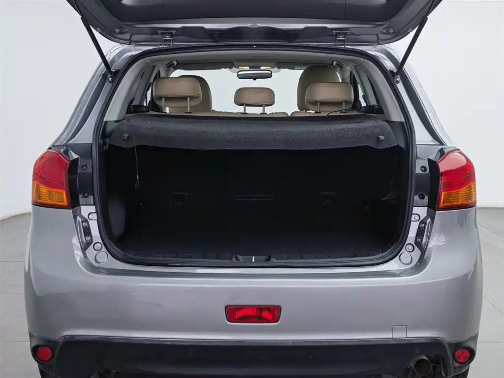Mitsubishi ASX 2013 2.0L CVT 2WD Elite фото 16