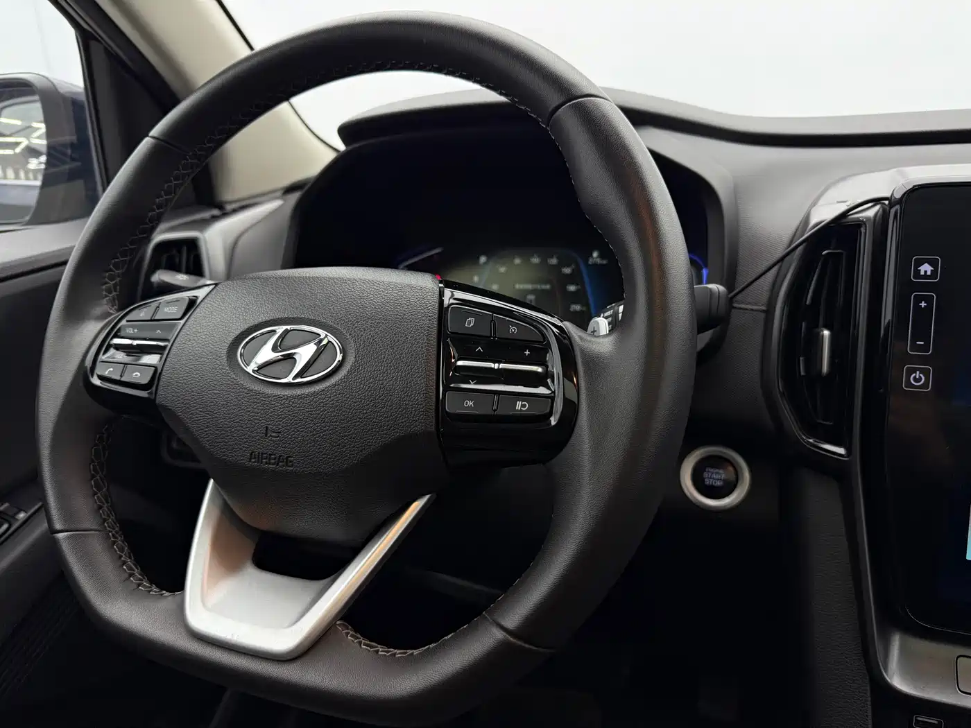 Hyundai Beijing Hyundai ix35 2021 240TGDi DCT 2WD GLS Leading Edition фото 18