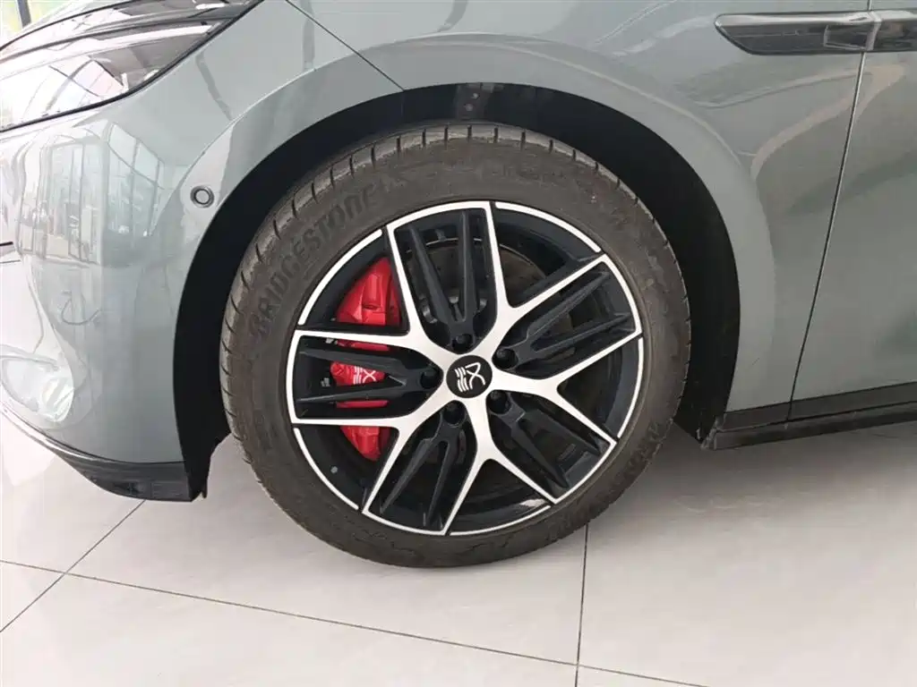 BYD Han L 2025 DM-p 4WD LiDAR Flagship фото 23