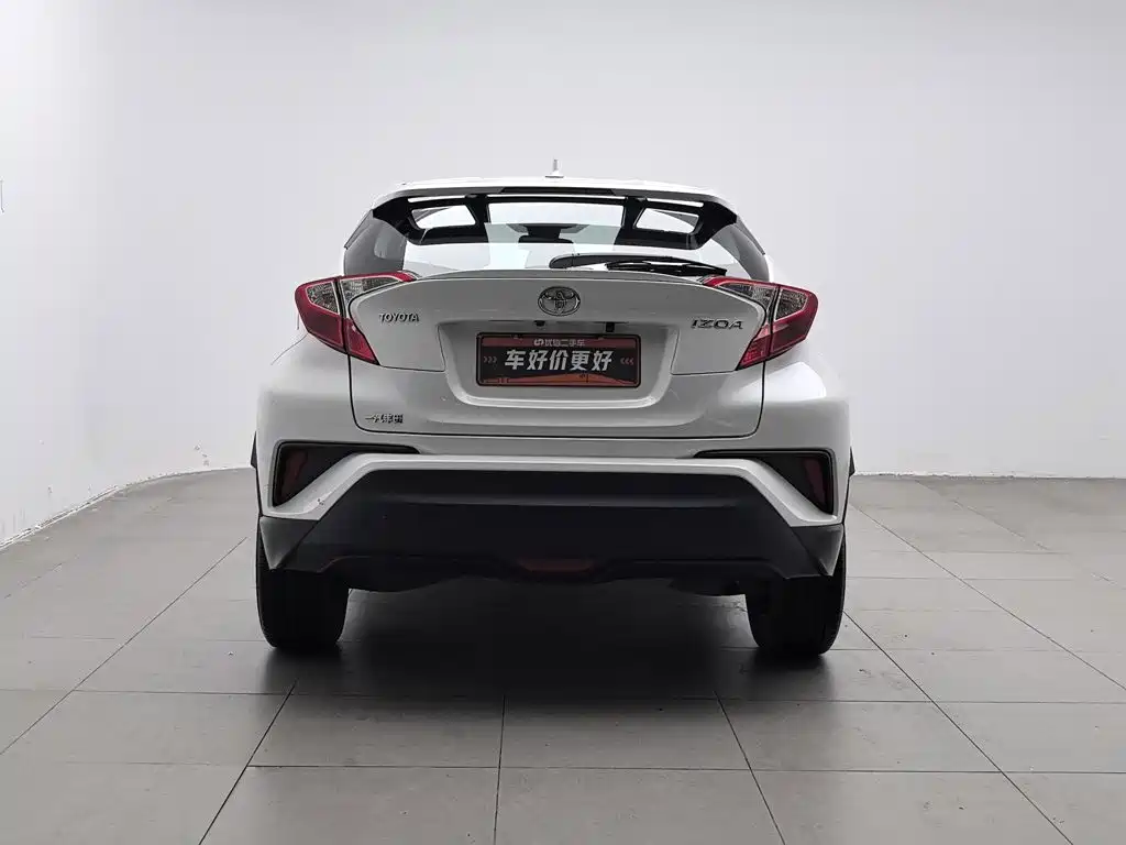 Toyota IZOA 2020 2020 2.0L Yi Xiang Edition