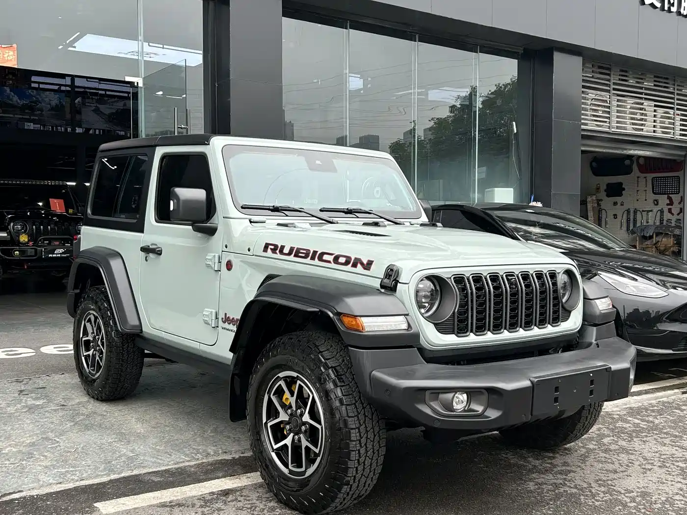 JEEP WRANGLER