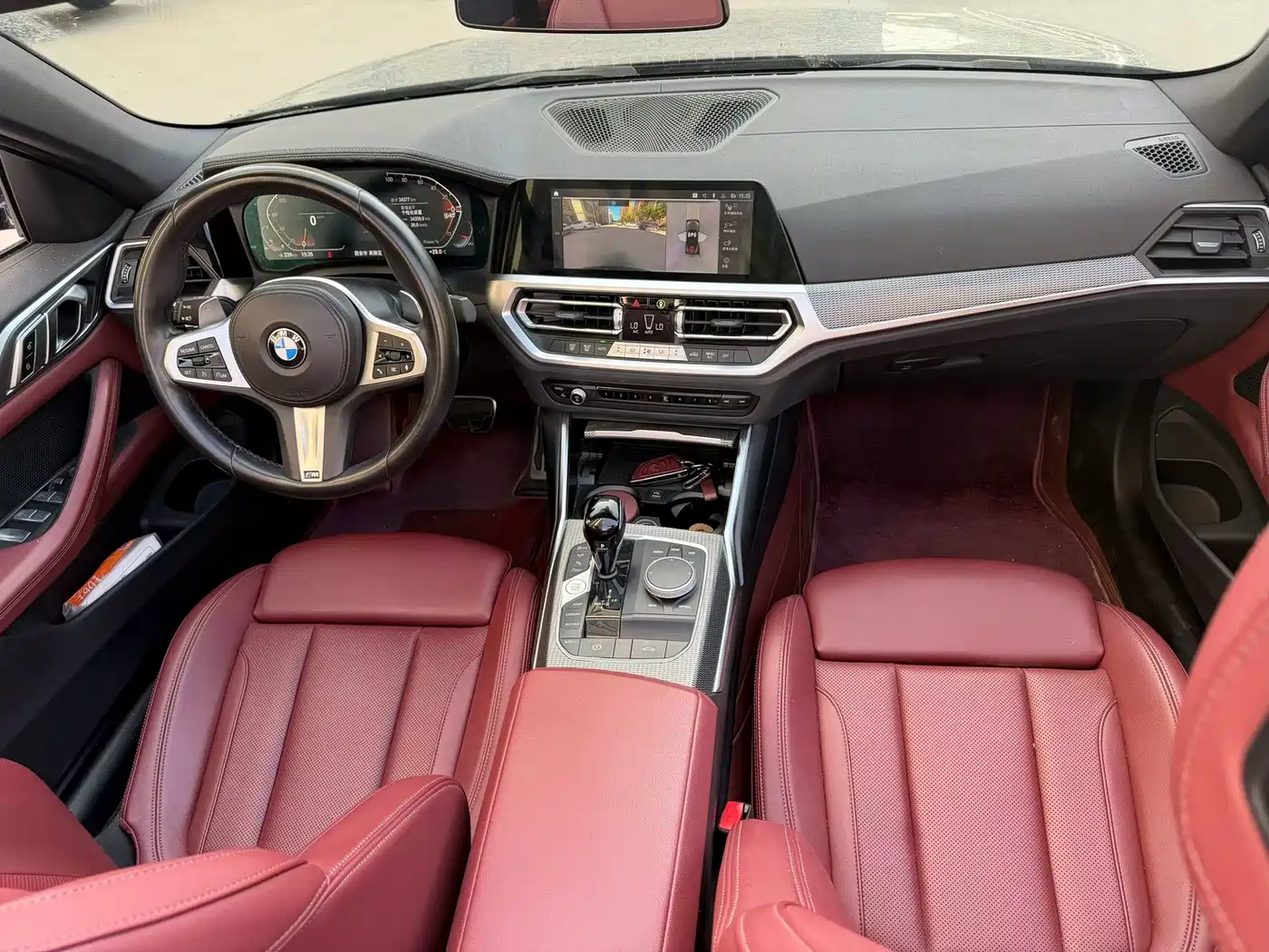 BMW 4-SERIES