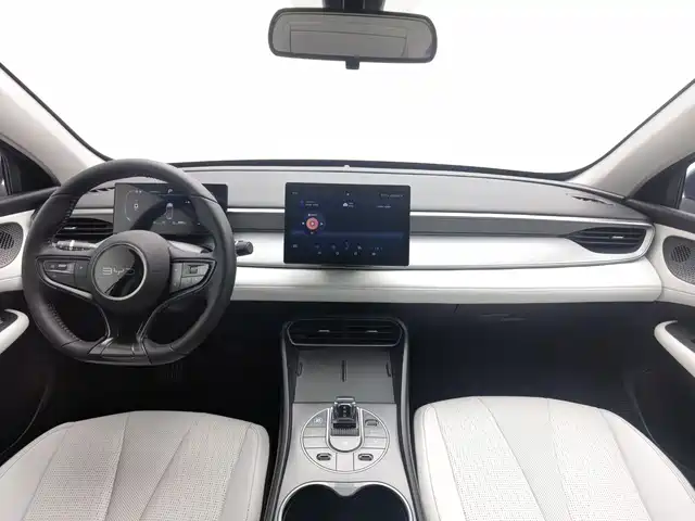 BYD Hai Bao 05 DM-i 2025 DM-i Smart Drive Edition 55KM Luxury — фото 5