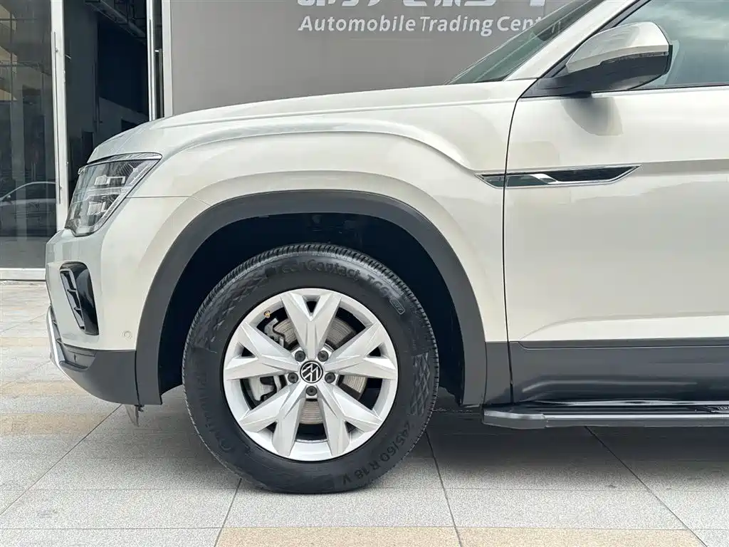 Volkswagen Teramont 2021 380TSI 4WD Luxury Edition фото 22