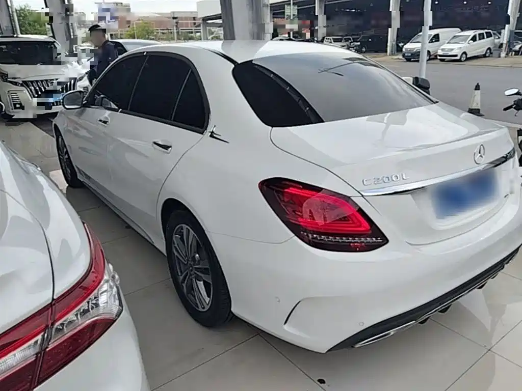 Mercedes-Benz C-Class 2020 Facelift C 200 L Fashion Sport Version фото 5