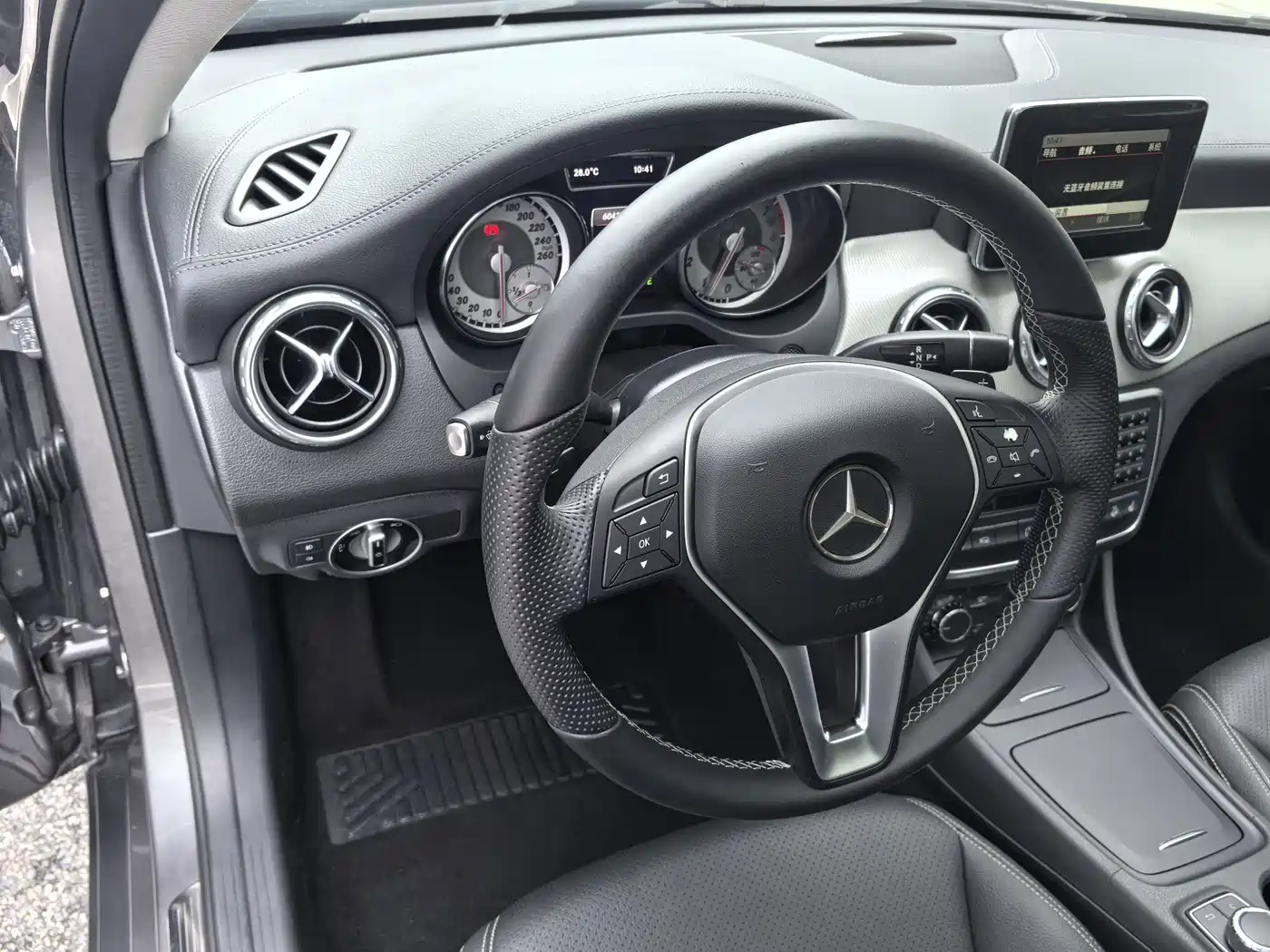 Mercedes-Benz GLA 2015 2015 GLA 220 4MATIC Fashion Edition