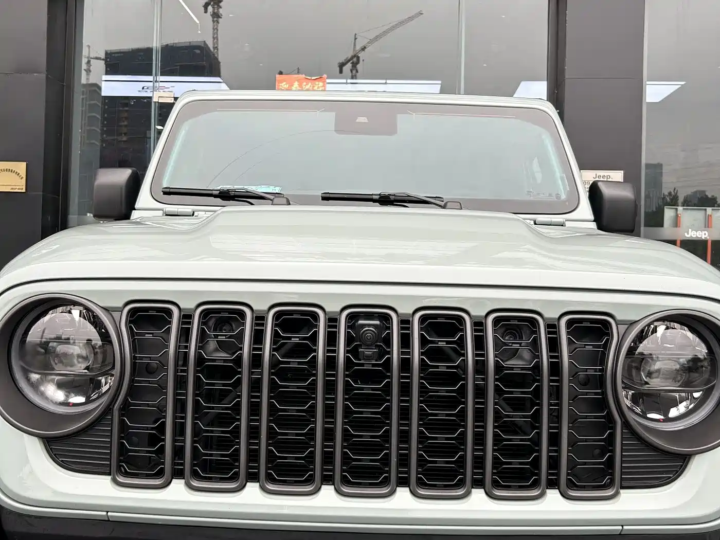 JEEP WRANGLER