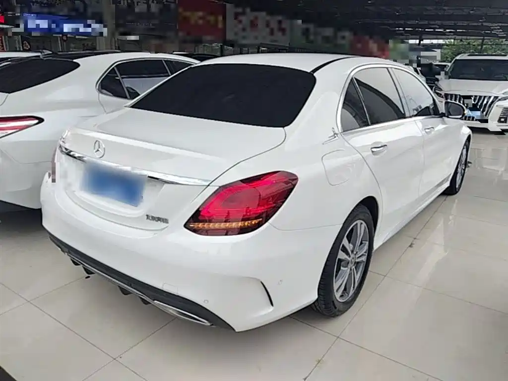 Mercedes-Benz C-Class 2020 Facelift C 200 L Fashion Sport Version фото 7