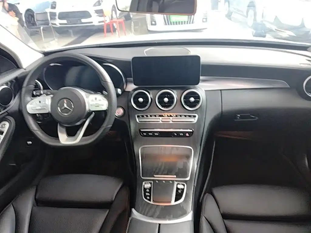 Mercedes-Benz C-Class 2020 Facelift C 200 L Fashion Sport Version фото 10