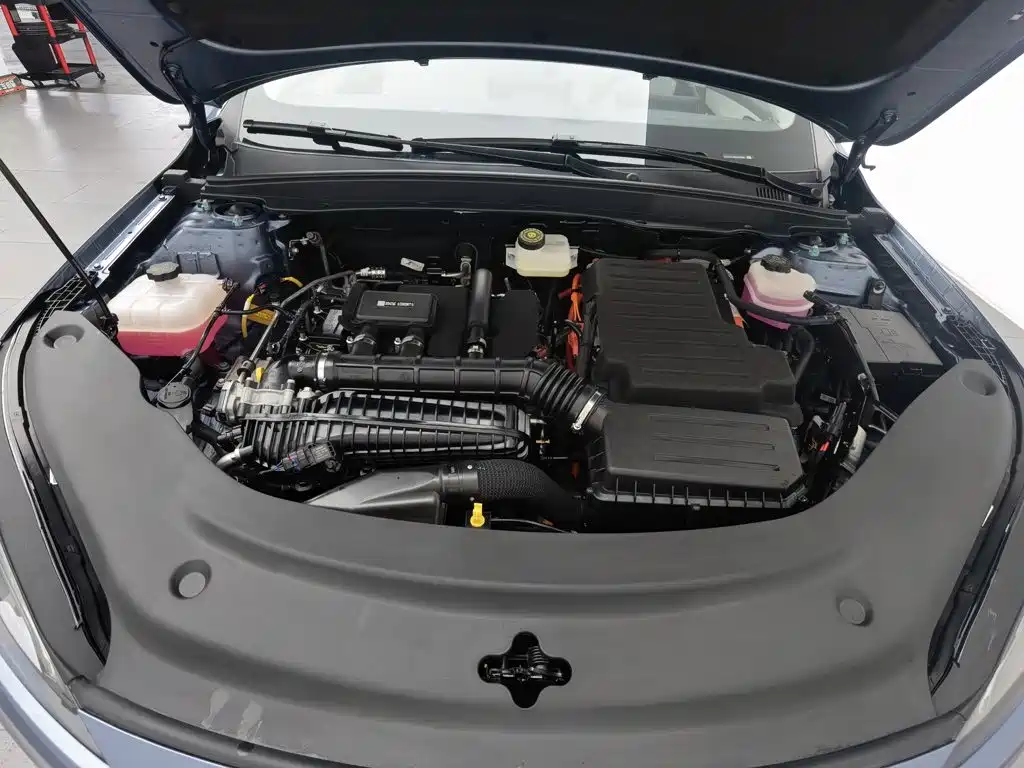 BYD Seal 05 2025 2025 DM-i Smart Drive Edition 55KM Luxury