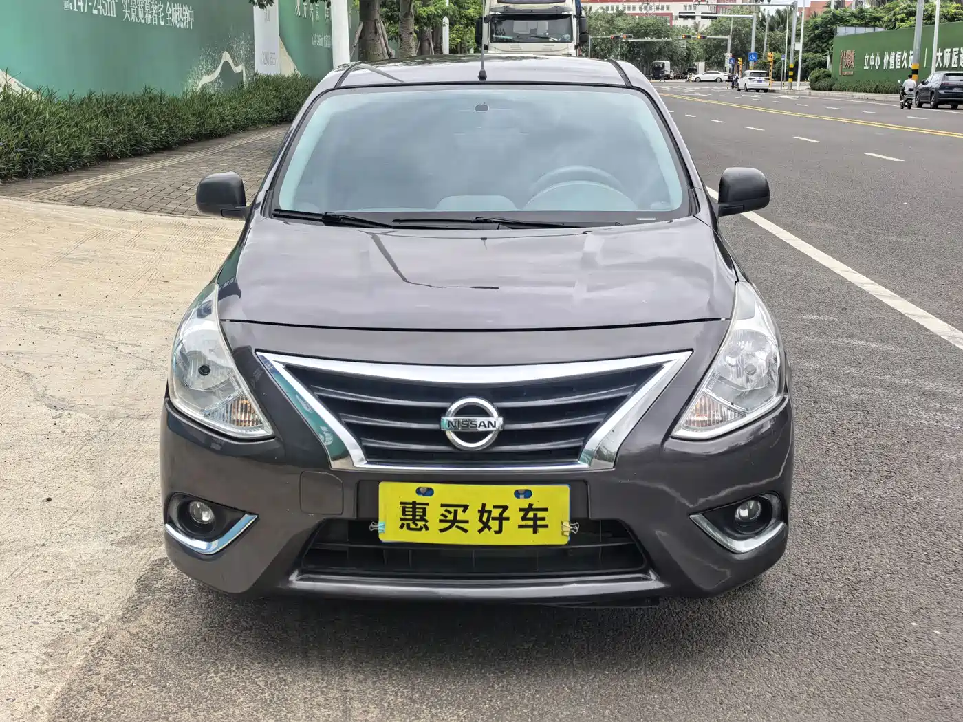 Nissan Sunny 2016 2015 1.5XE CVT Comfort
