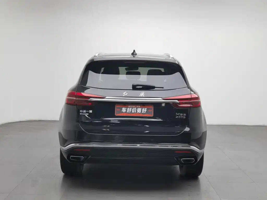 Фото 4 - Hongqi HS5