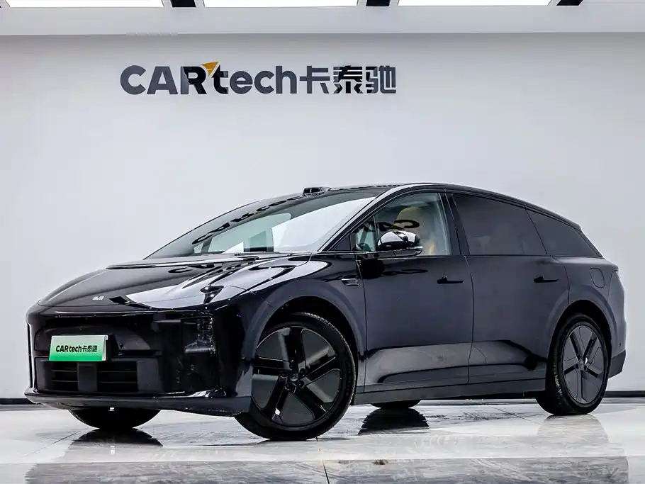 Li Auto i6 2025 2WD Base Model