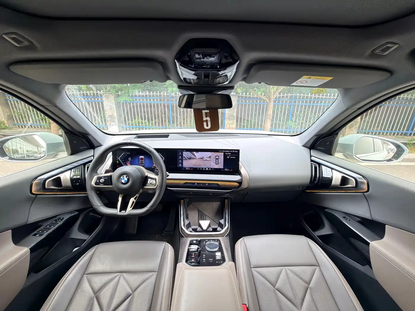 BMW X3 2025 xDrive30L Premium M Sport Package фото 5