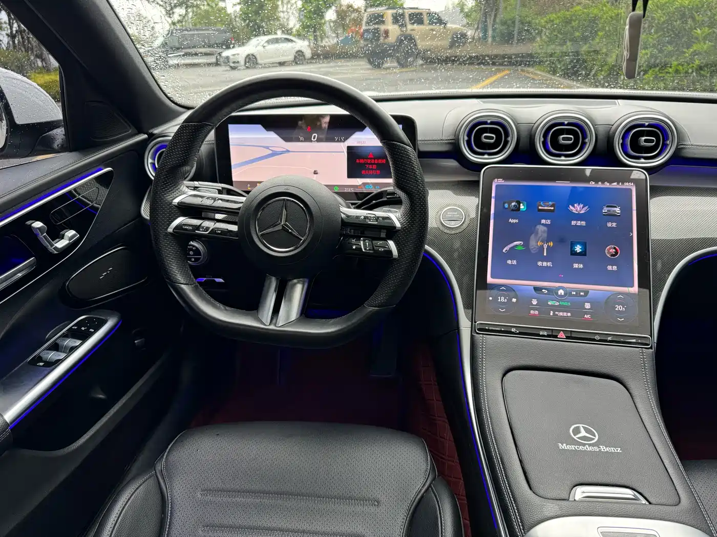 Mercedes-Benz C-Class 2022 C 260 L Sport Edition фото 6
