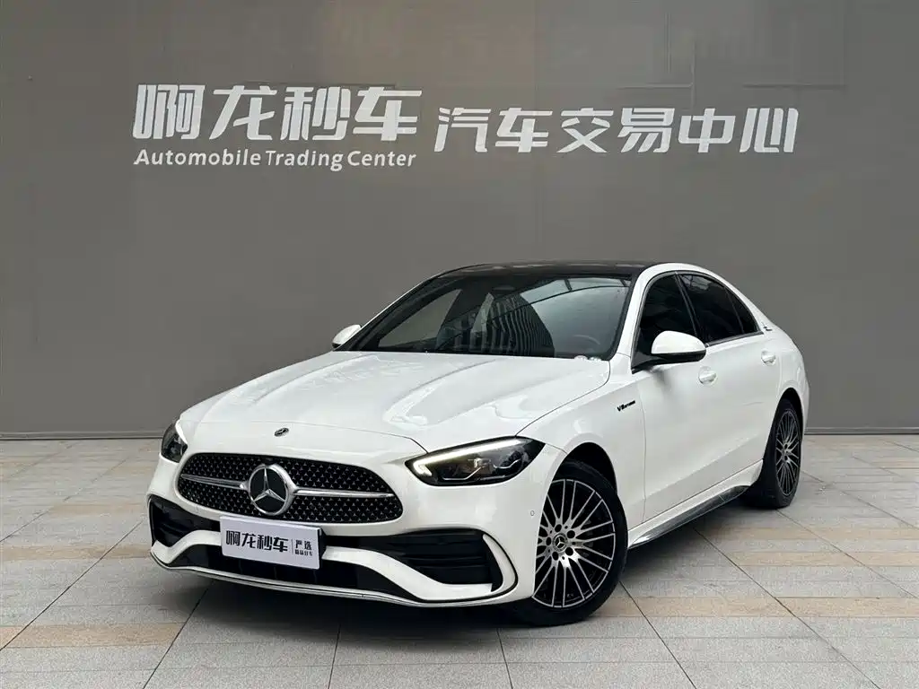 Mercedes-Benz C-Class 2023 C 260 L Sport