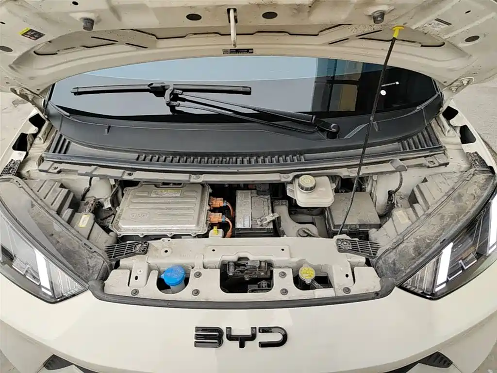 BYD Seagull 2023 Flying Edition фото 20