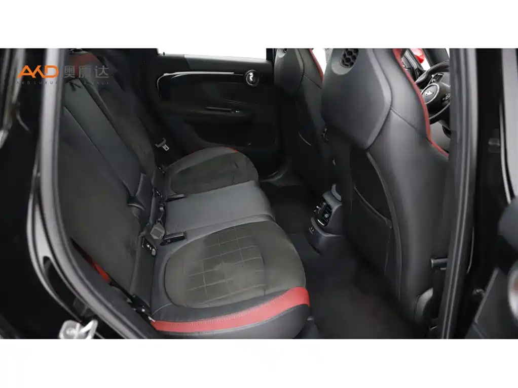 MINI JCW COUNTRYMAN 2019 2018 2.0T JOHN COOPER WORKS ALL-IN
