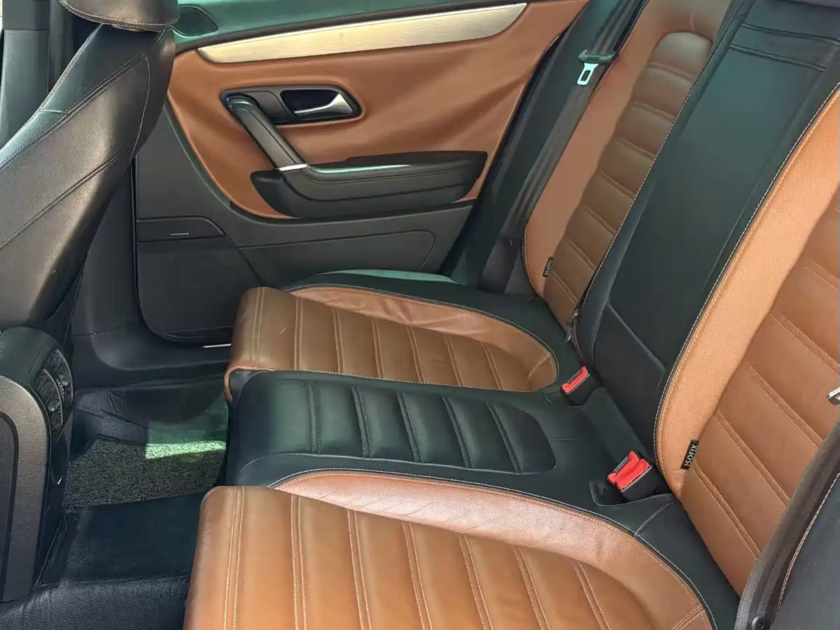 Volkswagen FAW-Volkswagen CC 2013 1.8TSI Luxury фото 8
