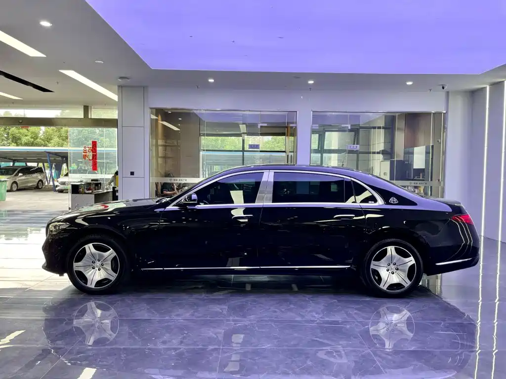Mercedes-Benz Maybach S-Class 2024 2024 Facelift S 480 4MATIC
