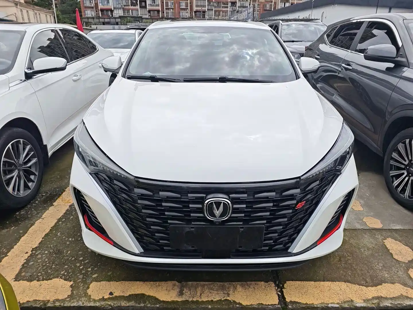 Фото 2 - Changan Eado