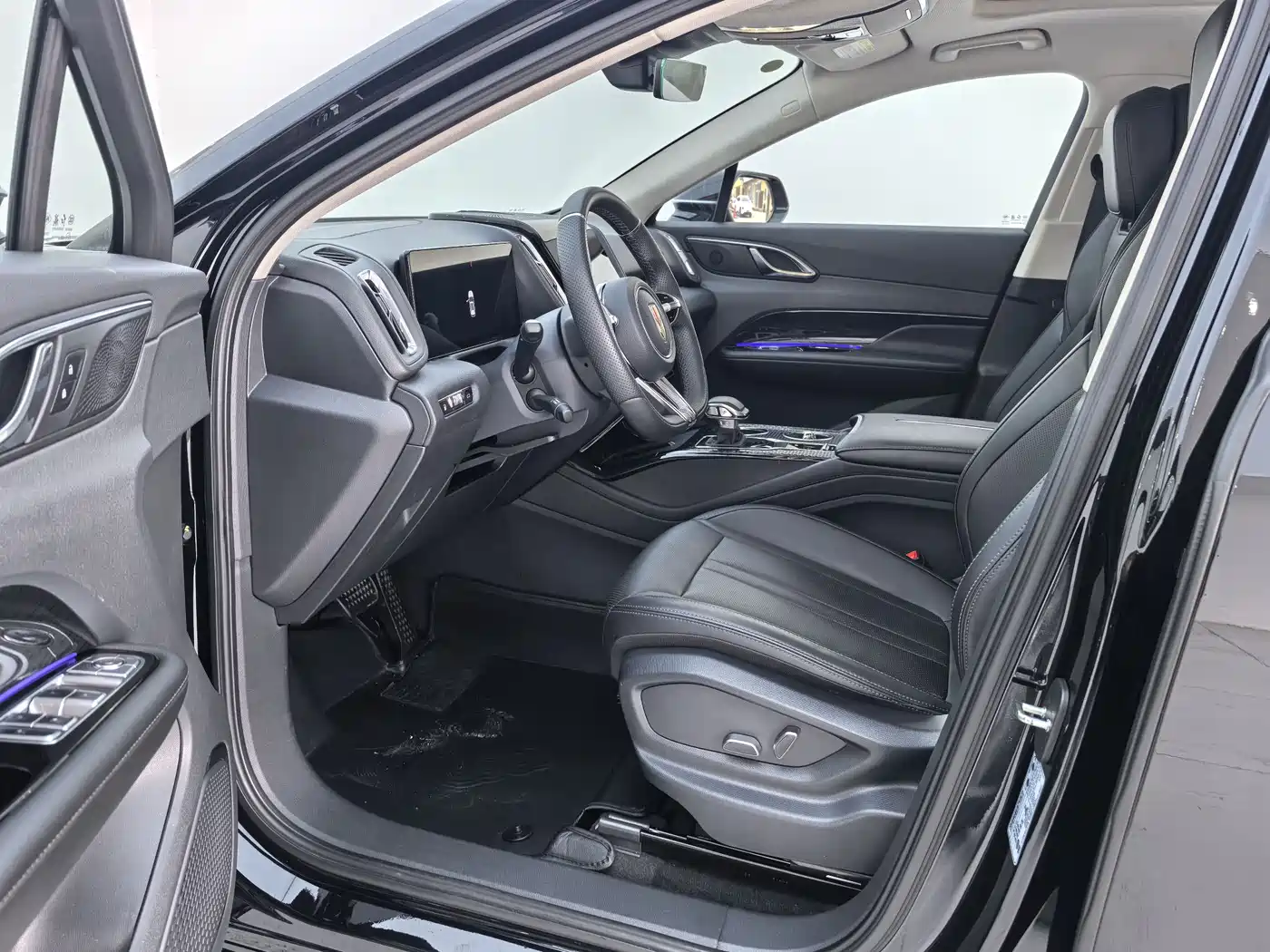 Hongqi HONGQI HS3 PHEV