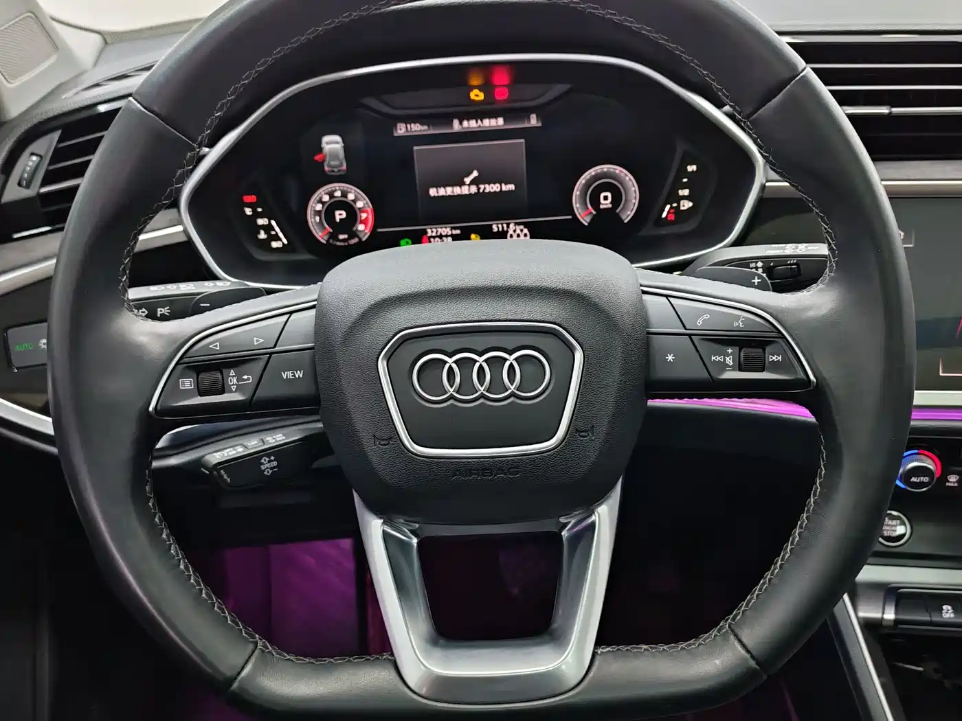 Audi Q3 2023 35 TFSI Fashion Dynamic (1.4T) фото 12