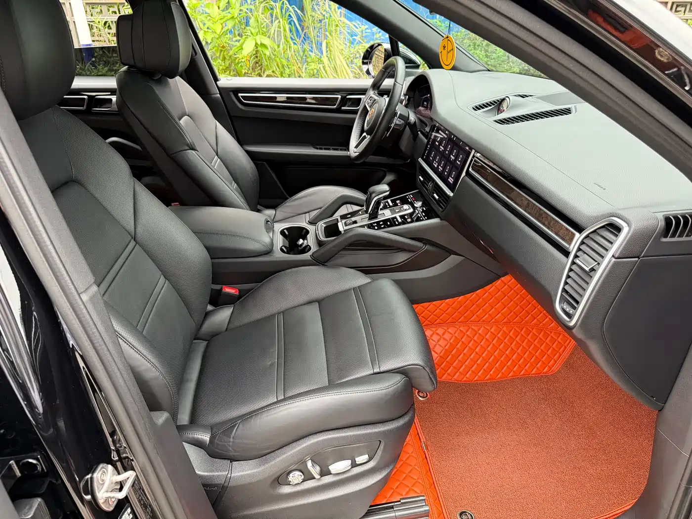 Porsche Cayenne 2019 Cayenne 3.0T фото 7