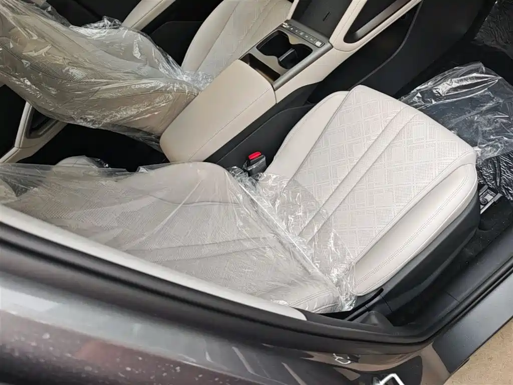 BYD Yuan UP 2025 Model 301KM Navigator фото 25