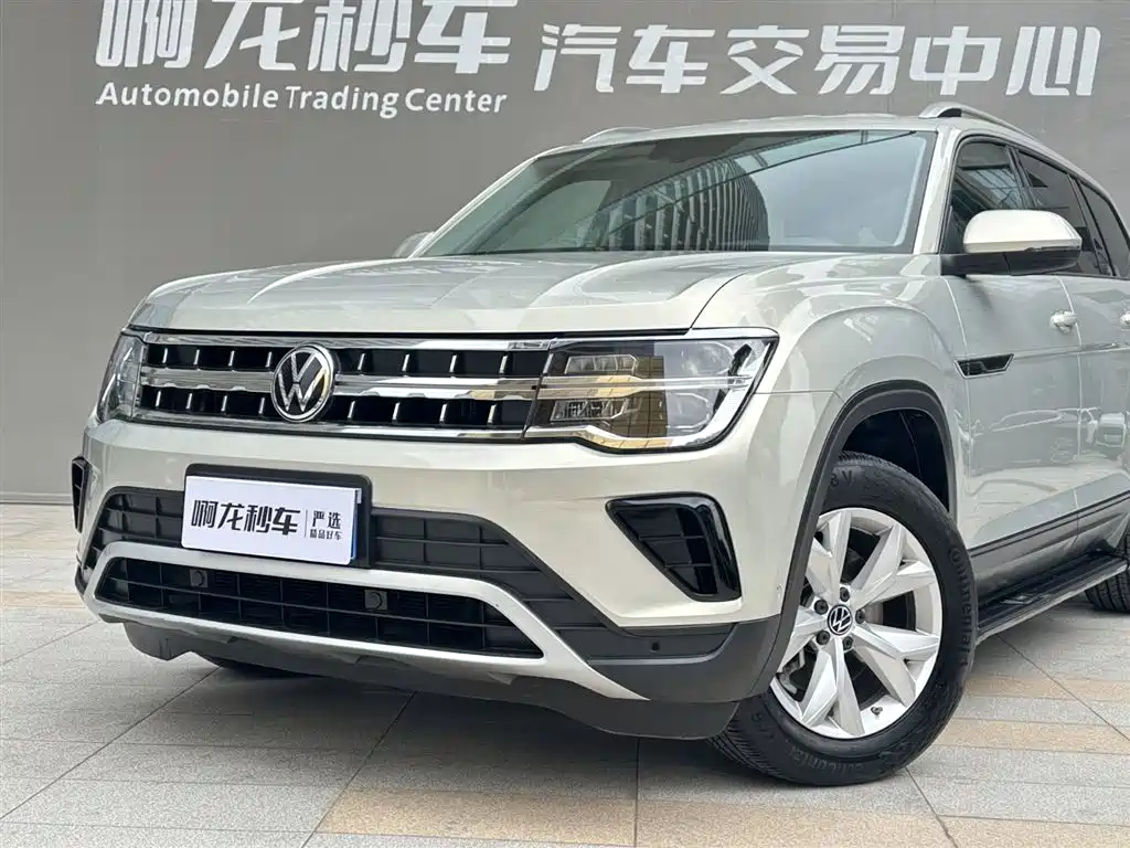 Volkswagen Teramont 2021 380TSI 4WD Luxury Edition фото 19