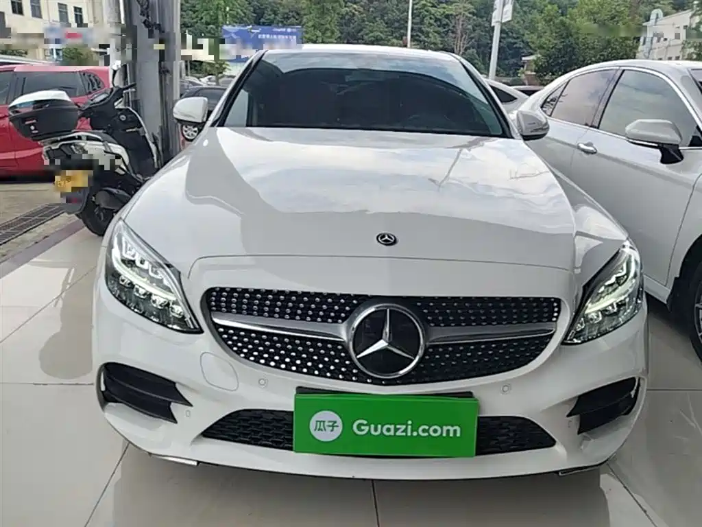 Mercedes-Benz C-Class 2020 Facelift C 200 L Fashion Sport Version фото 3