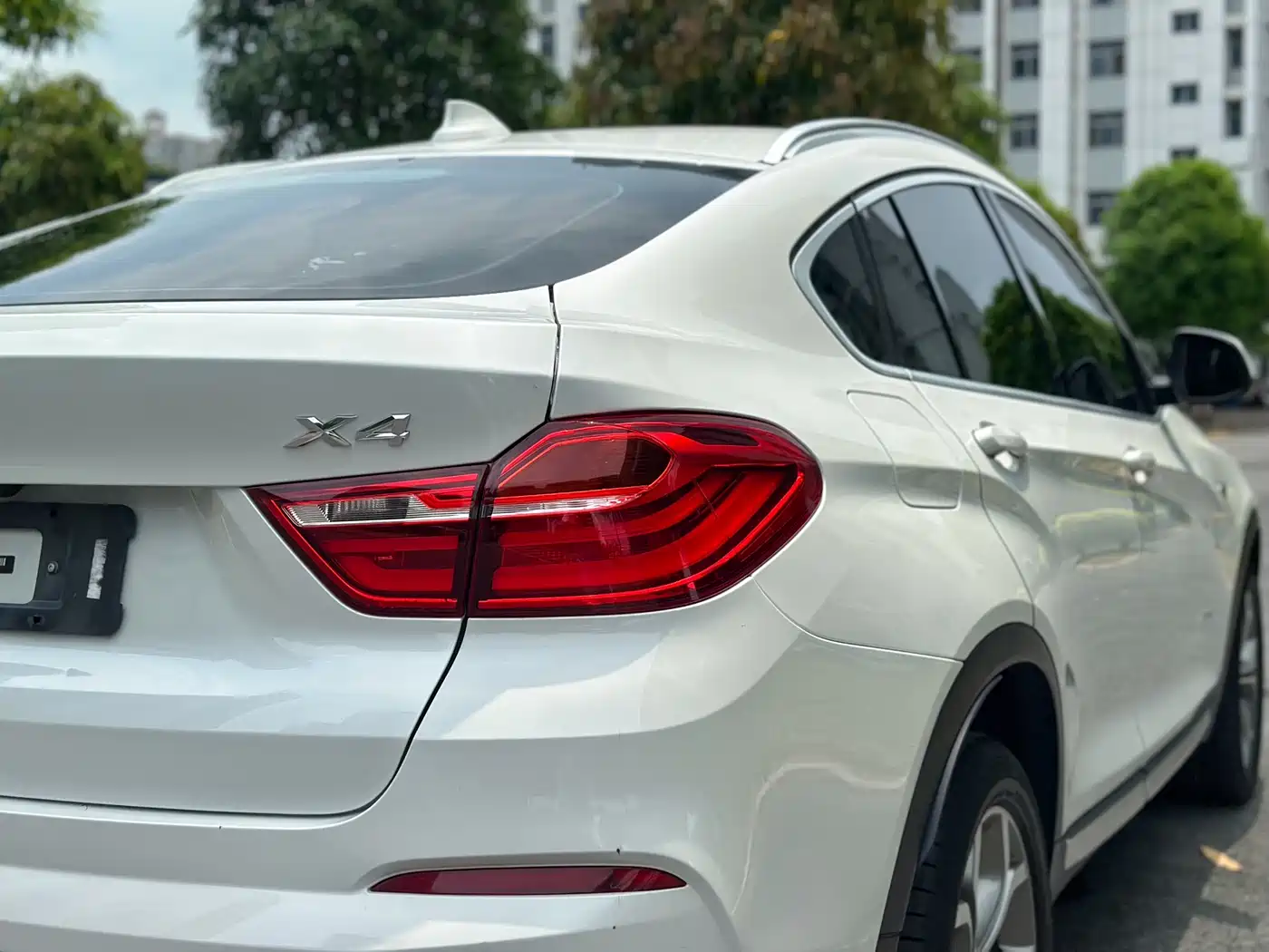 BMW X4 2014 xDrive20i X Design Package фото 7