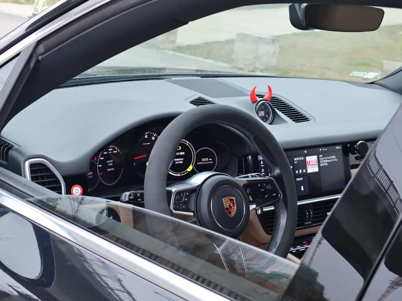 Porsche Cayenne 2019 Cayenne 3.0T фото 18
