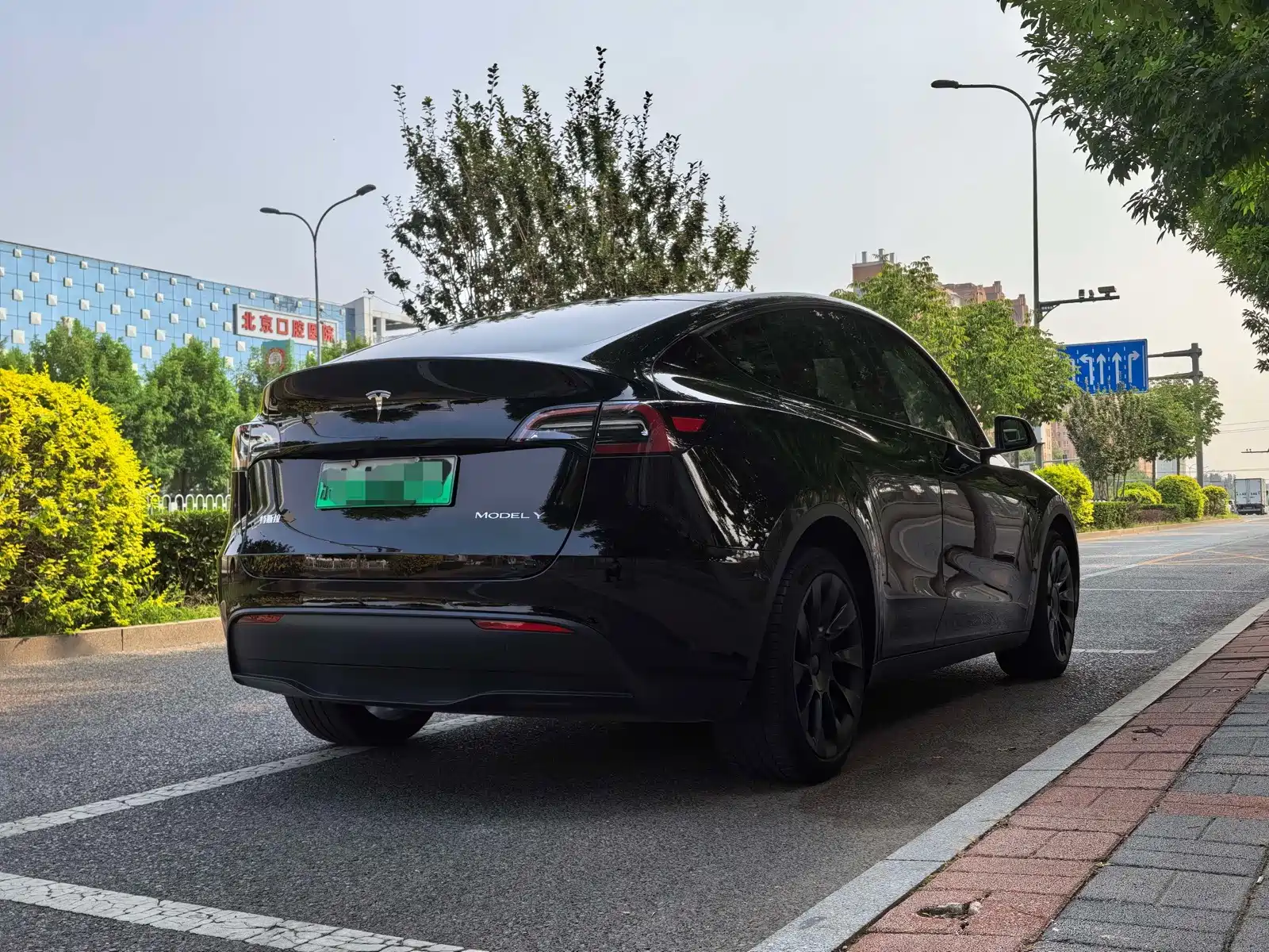 Фото 19 - Tesla Model Y