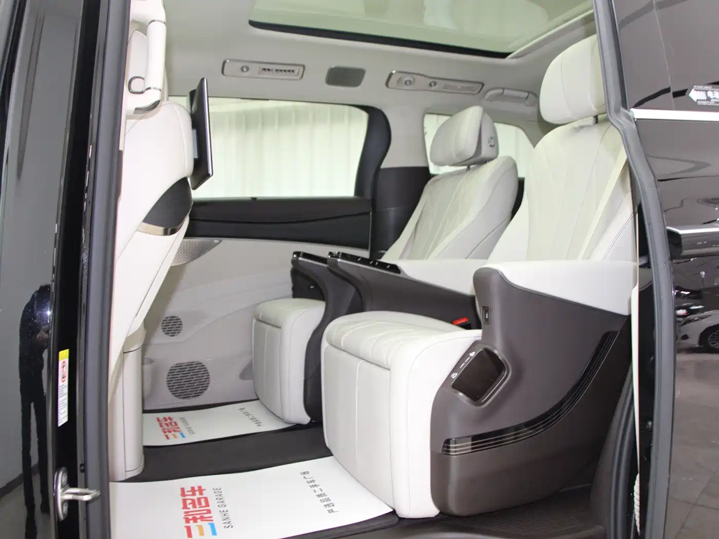 Denza D9 2025 Model DM-i Smart Drive Edition 1020 AWD Flagship фото 9
