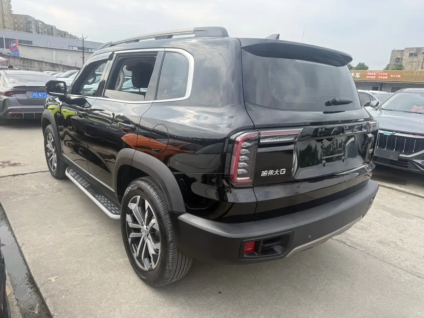 Haval Big Dog 2022 1.5T DCT FWD Border Collie Edition фото 15
