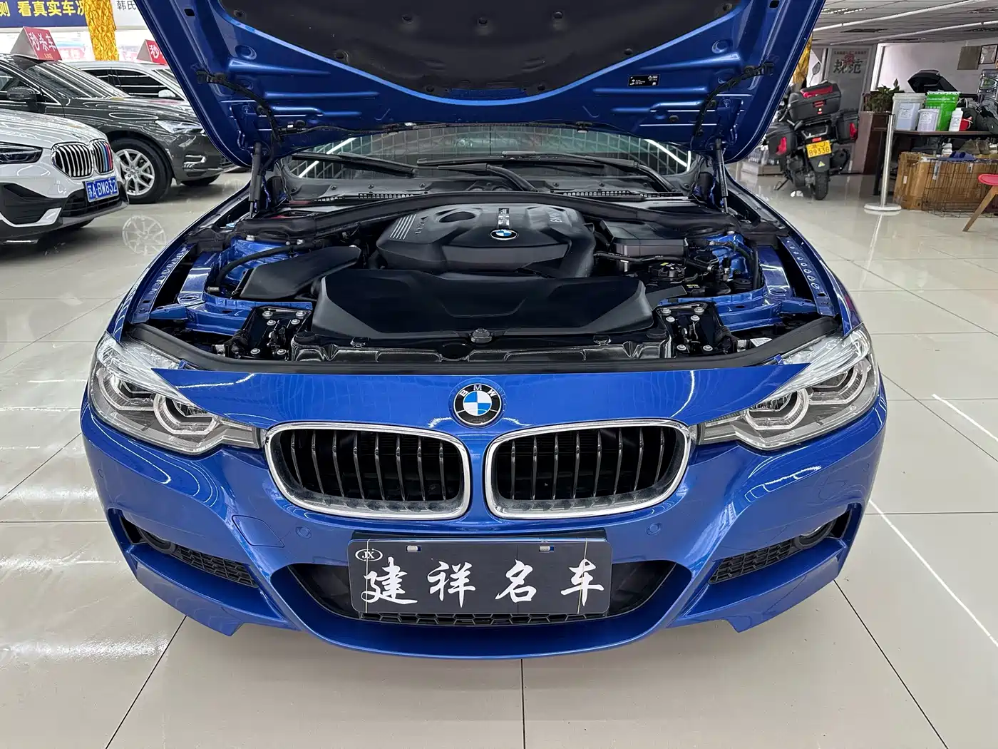BMW 3 Series 2019 320i M Sport Package фото 20