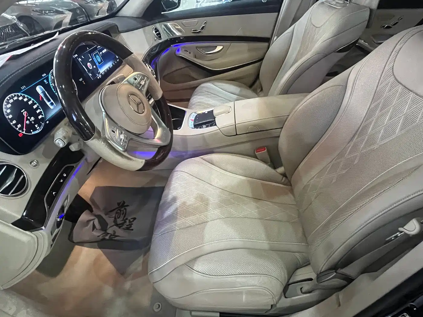 Mercedes-Benz Maybach S-Class 2019 S 450 4MATIC фото 6