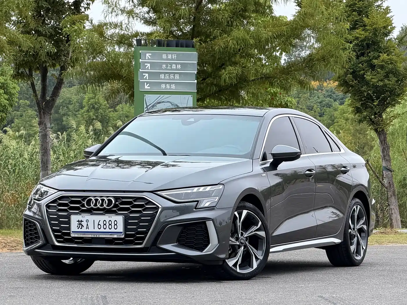 Photo 1 - Audi A3