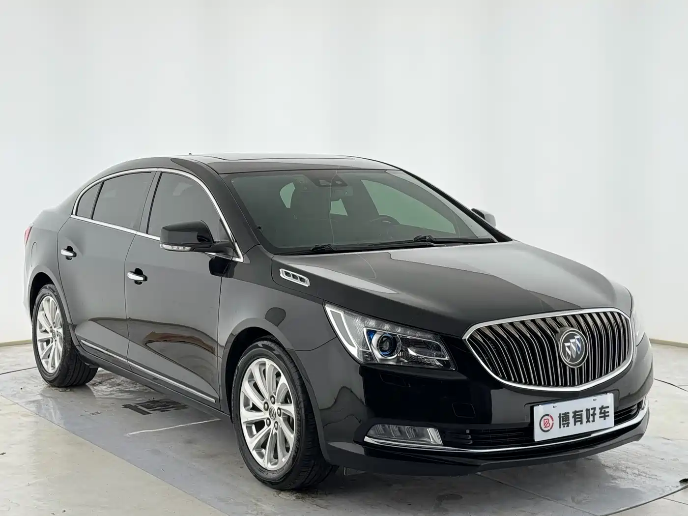 Buick LaCrosse 2014 2.0T SIDI Intelligent Flagship фото 4