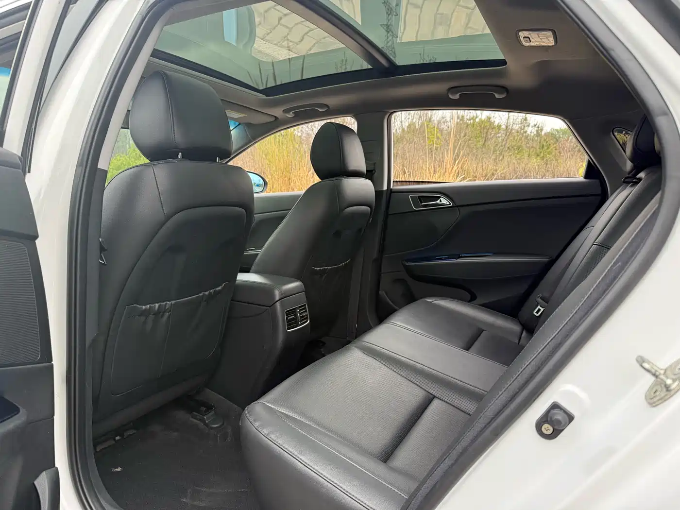 Hyundai Mistra 2017 1.8L Automatic Smart GLS (China V) фото 5