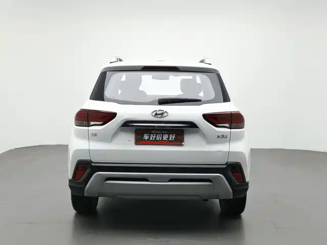 Hyundai Beijing Hyundai ix35 2019 2.0L Automatic 2WD Zhiyong·Enjoy China V — фото 4