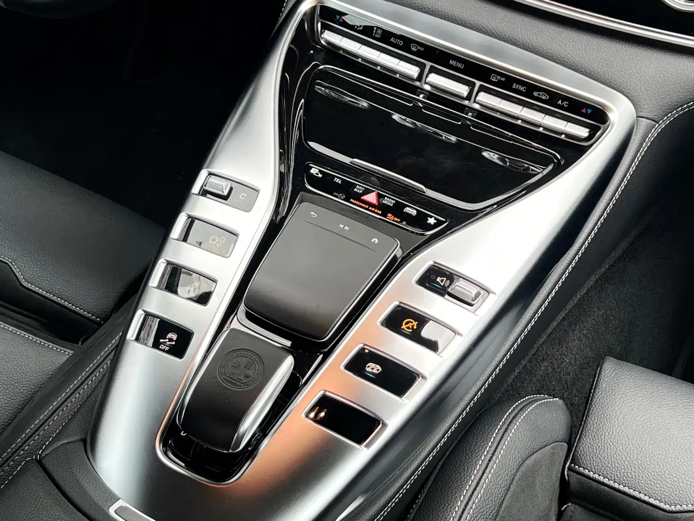 Mercedes-Benz AMG GT 2020 AMG GT 50 4-Door Coupe фото 21